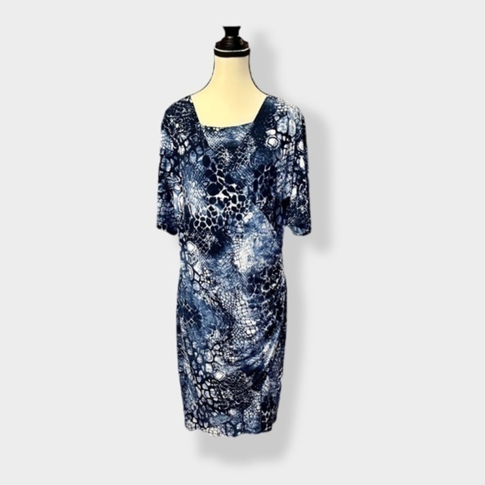 Nursing and maternity dress sz L